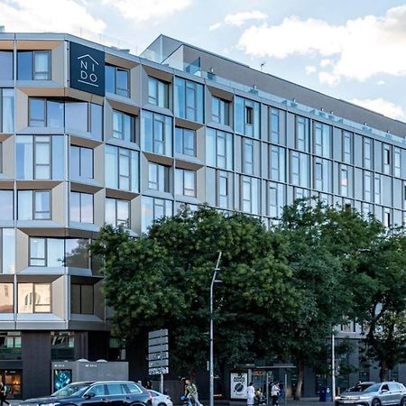 Hotel Nido Principe Pio Мадрид Екстериор снимка