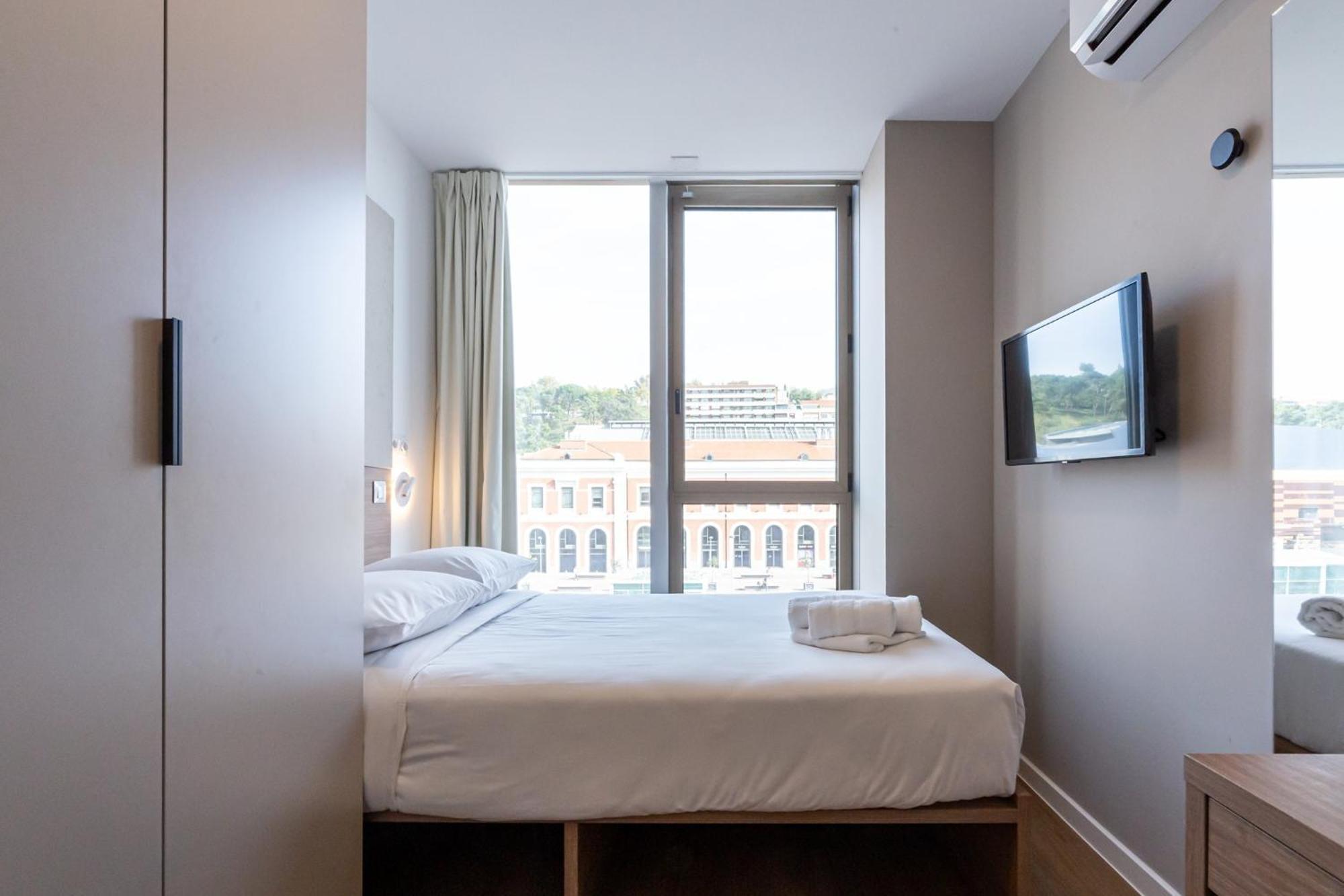 Hotel Nido Principe Pio Мадрид Стая снимка