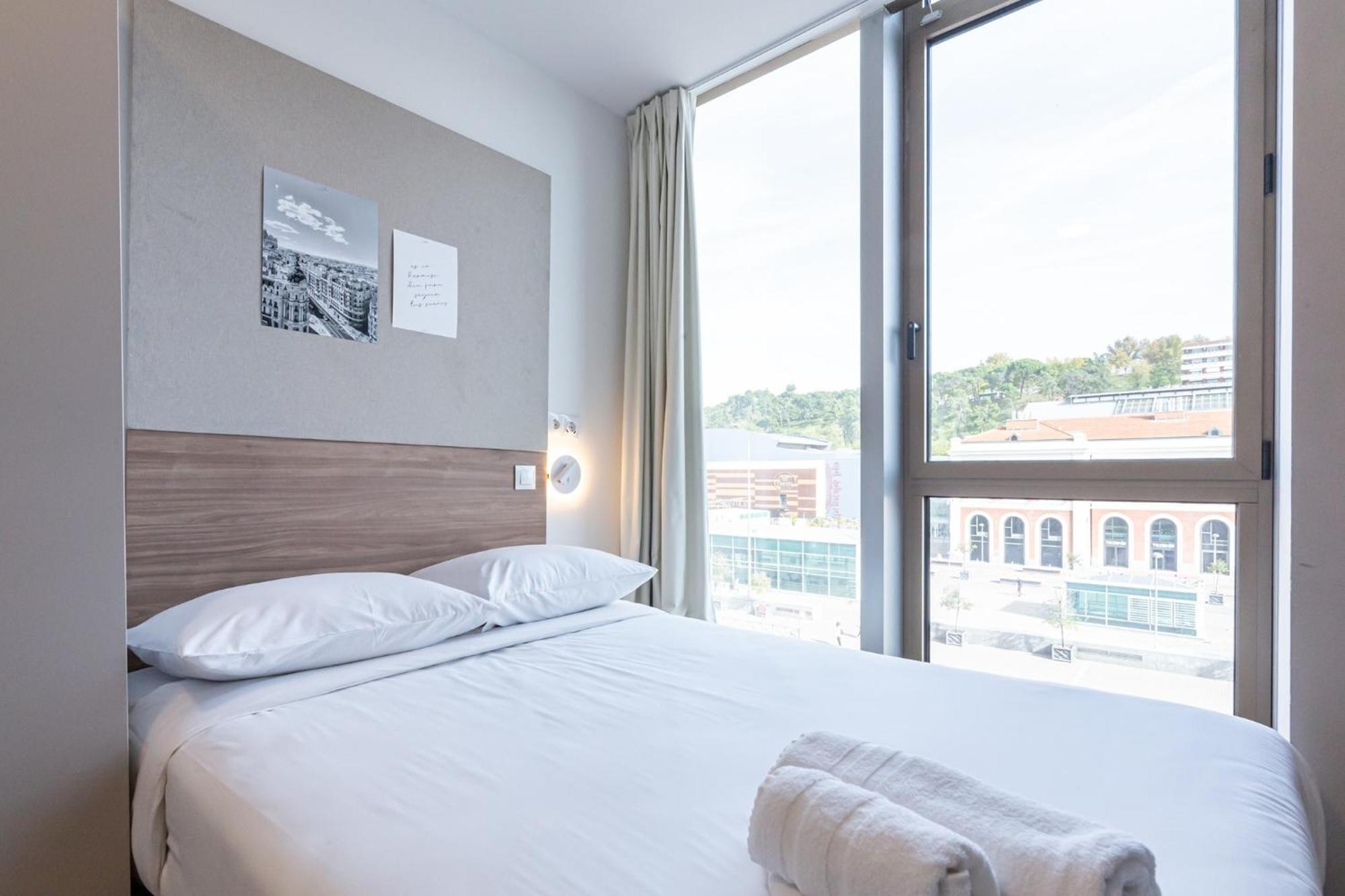 Hotel Nido Principe Pio Мадрид Стая снимка