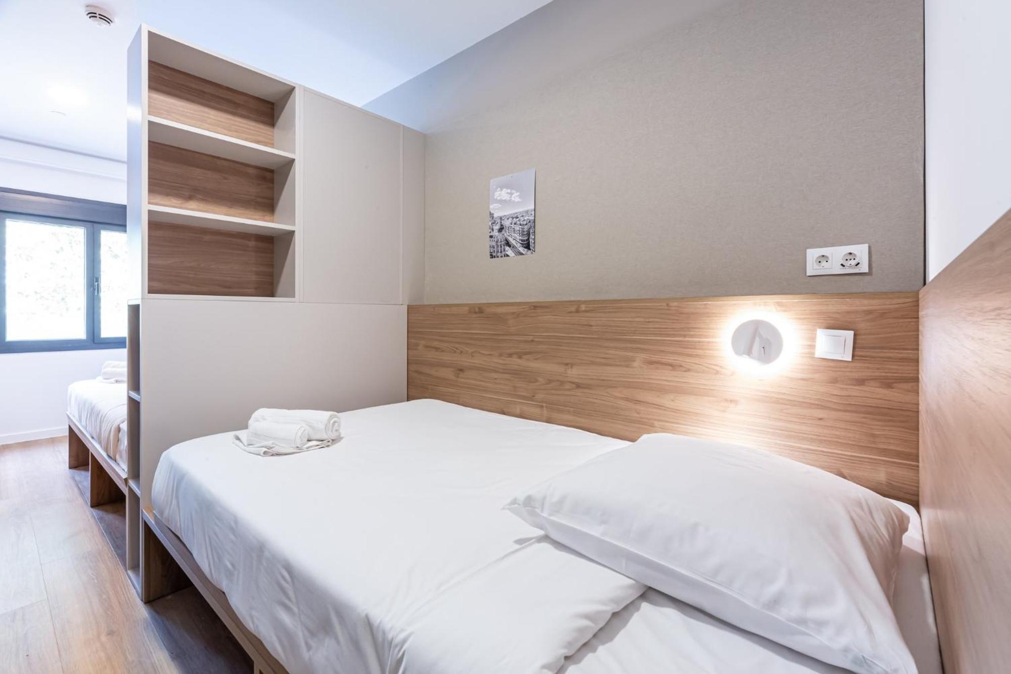 Hotel Nido Principe Pio Мадрид Стая снимка