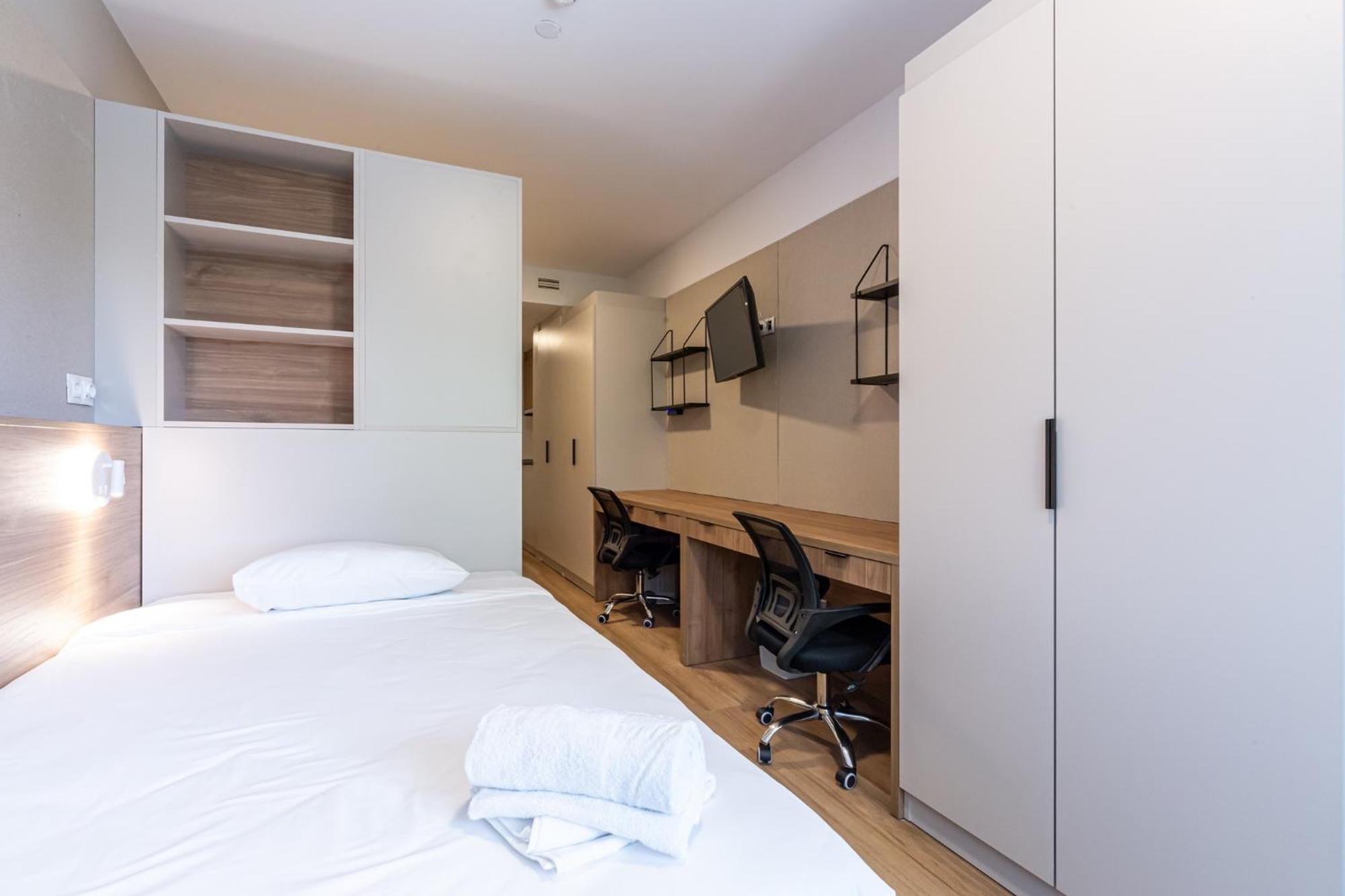 Hotel Nido Principe Pio Мадрид Стая снимка