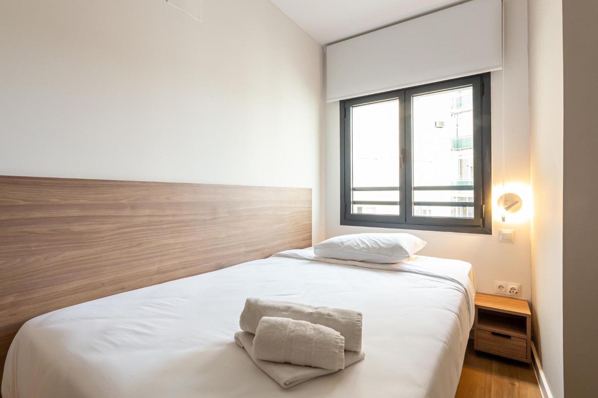 Hotel Nido Principe Pio Мадрид Стая снимка