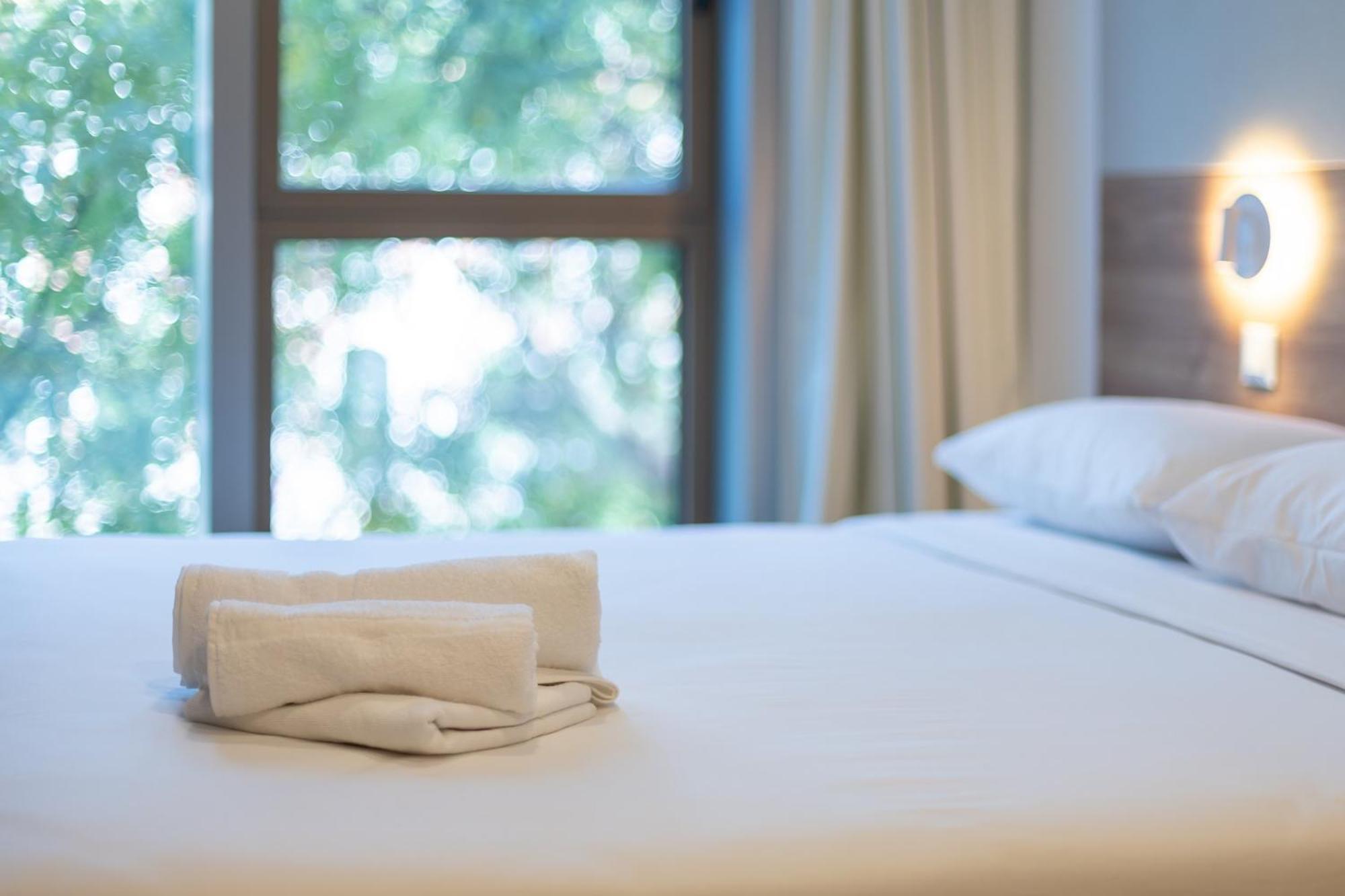 Hotel Nido Principe Pio Мадрид Стая снимка